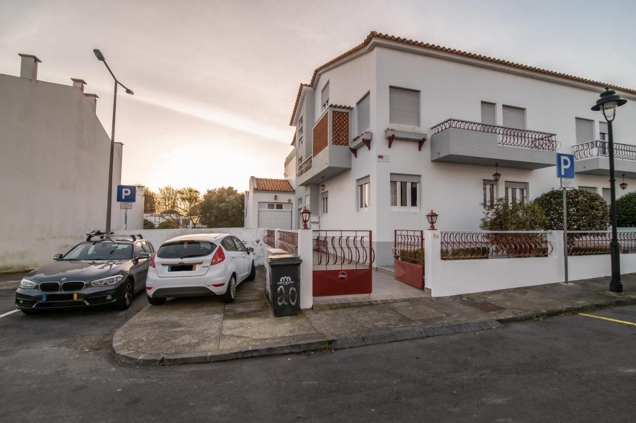 Beethoven Apartment Ponta Delgada  Ngoại thất bức ảnh