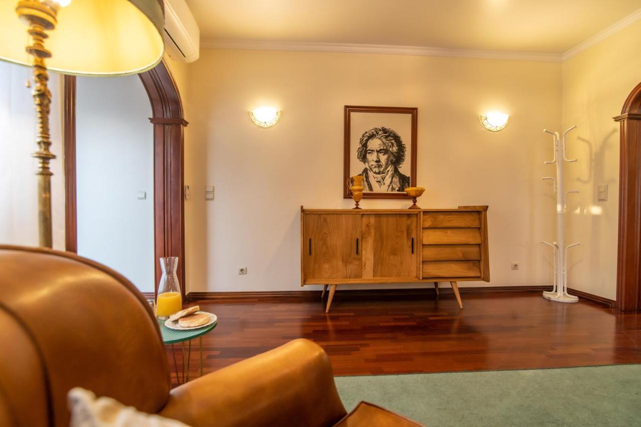 Beethoven Apartment Ponta Delgada  Ngoại thất bức ảnh