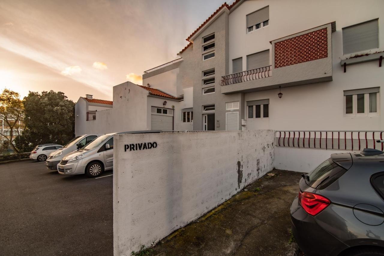 Beethoven Apartment Ponta Delgada  Ngoại thất bức ảnh